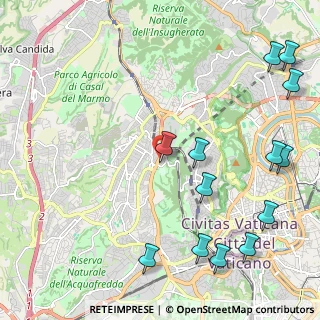Mappa Largo G. Cencetti, 00168 Roma RM, Italia (3.00077)