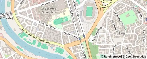 Mappa Rome
