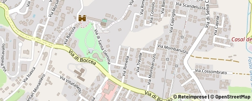Mappa Rom