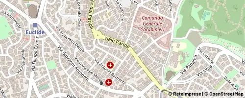 Mappa Rom
