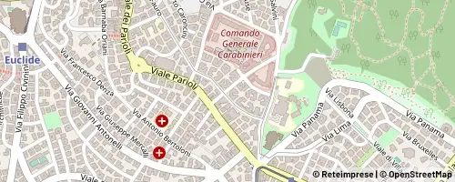 Mappa Rom
