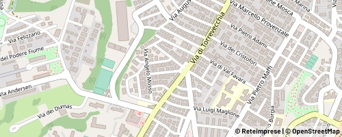 Mappa Rooma