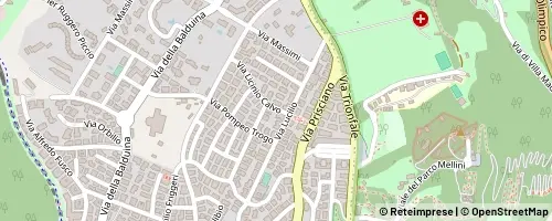 Mappa 로마