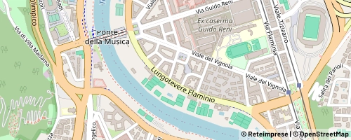 Mappa Rom