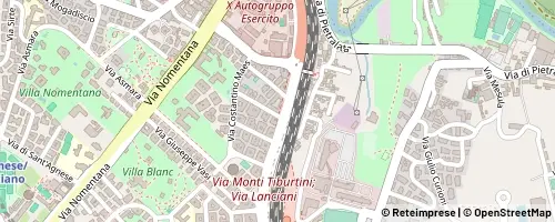 Mappa Rom