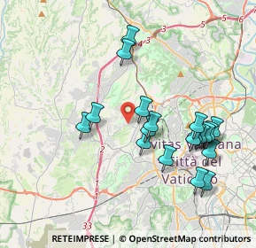 Mappa Via Fratelli Grimm, 00168 Roma RM, Italia (4)