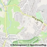 Map Roma