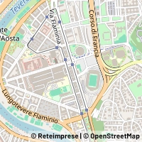 Map Roma