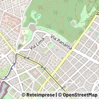 Kort Roma