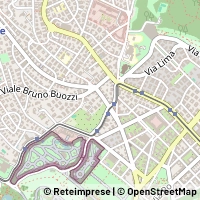 Map Roma