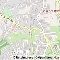 Map Roma