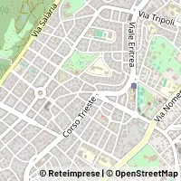 Map Roma