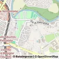 Map Roma