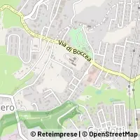 Mapa Roma