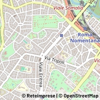 Map Roma