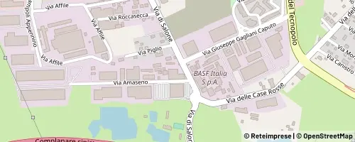 Mappa Rom