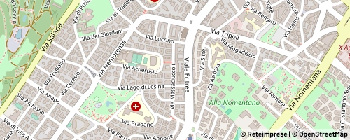 Mappa Rom