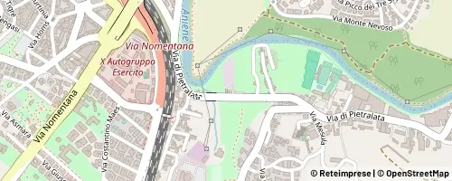 Mappa Rom