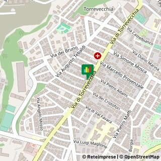 Via Vincenzo Tomassini, 3,00168Roma