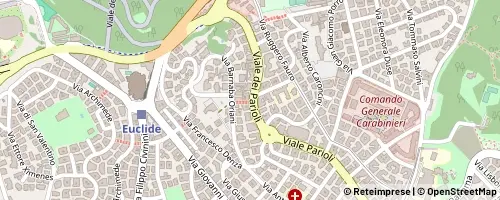 Mappa Roma