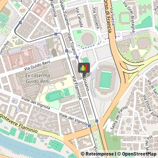 Pranoterapia - Benessere,00196Roma
