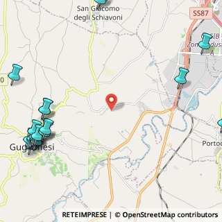 Mappa Guglionesi, 86034 Guglionesi CB, Italia (3.6045)