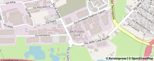 Mappa Rom