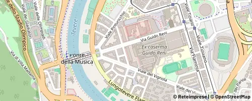 Mappa Rome