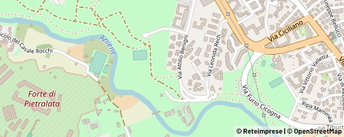 Mappa Rom