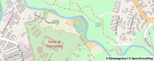 Mappa Rzym