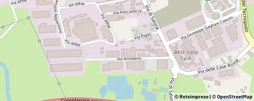 Mappa Rom