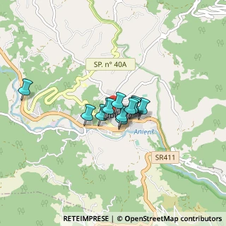 Mappa Via Santa Maria, 00028 Subiaco RM, Italia (0.46308)