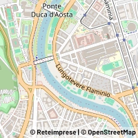 地図 Roma