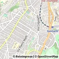 Map Roma