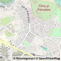 Mapa Roma