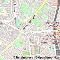 Map Roma