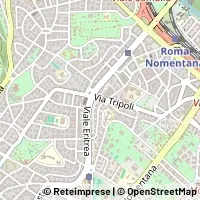 Kort Roma