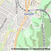 Map Roma