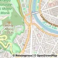 Kort Roma