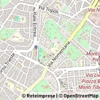 Map Roma
