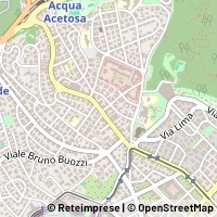 Mapa Roma