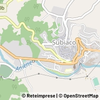 Kaart Subiaco