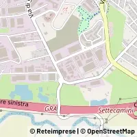 Karte Roma