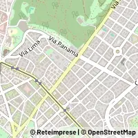 नक्शा Roma