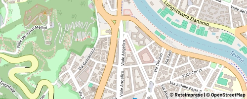 Mappa Rom