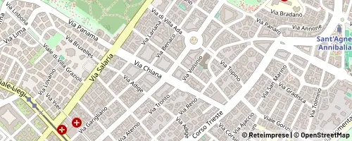 Mappa Rom