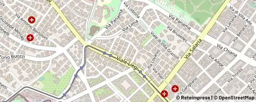 Mappa 로마