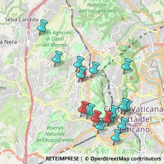 Mappa Via Giuseppe D'Annibale, 00168 Roma RM, Italia (2.38)