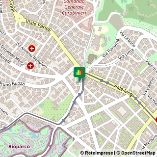 Viale Gioacchino Rossini, 11,00198Roma