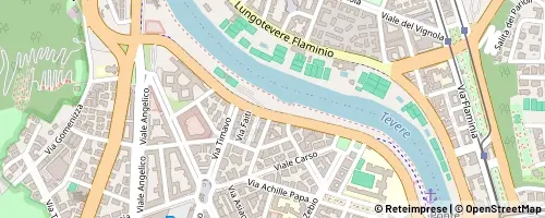 Mappa Rom